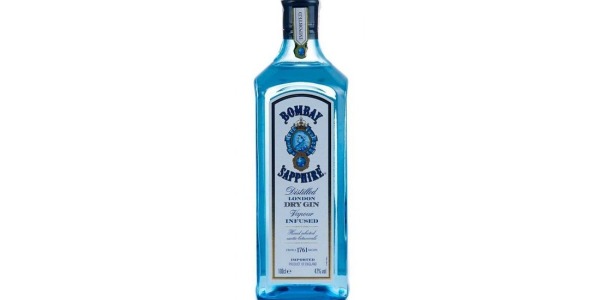 Descubre los Mejores Cócteles con Ginebra Bombay Sapphire