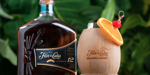 Flor de Caña: el primer productor de ron premium totalmente sostenible del mundo.