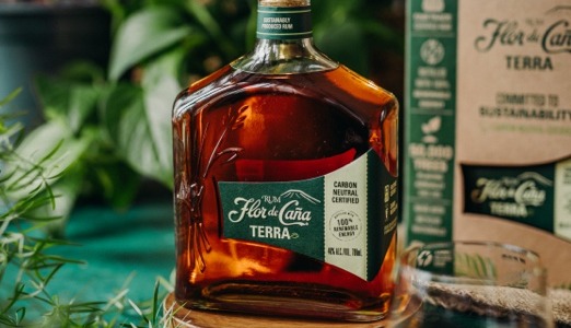 Flor de Caña Eco premiado como Marca Sostenible