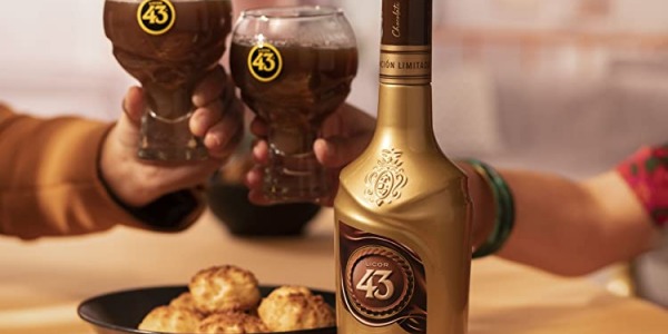 Licor 43 – Edición limitada de chocolate sostenible