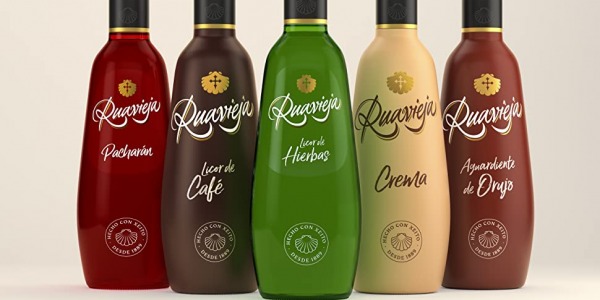 Ruavieja acaba de modernizarse con una nueva botella 100% sostenible 