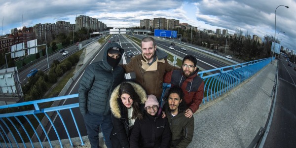 Así son los jóvenes españoles del activismo climático más radical: “Estamos dispuestos a ir a la cárcel”