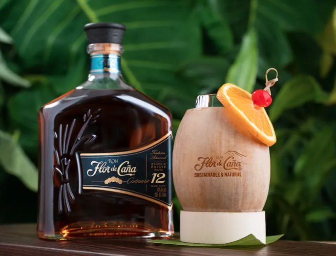 Flor de Caña: el primer productor de ron premium totalmente sostenible del mundo.