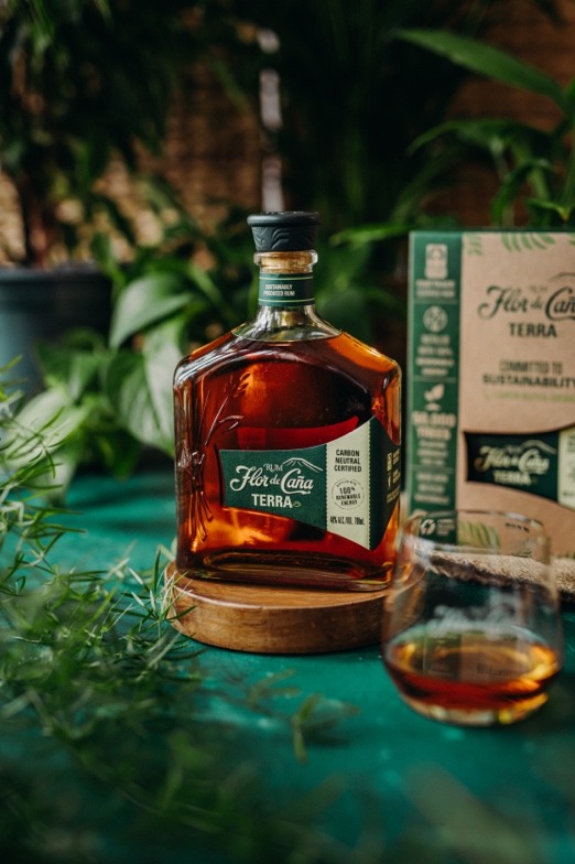 Flor de Caña Eco premiado como Marca Sostenible