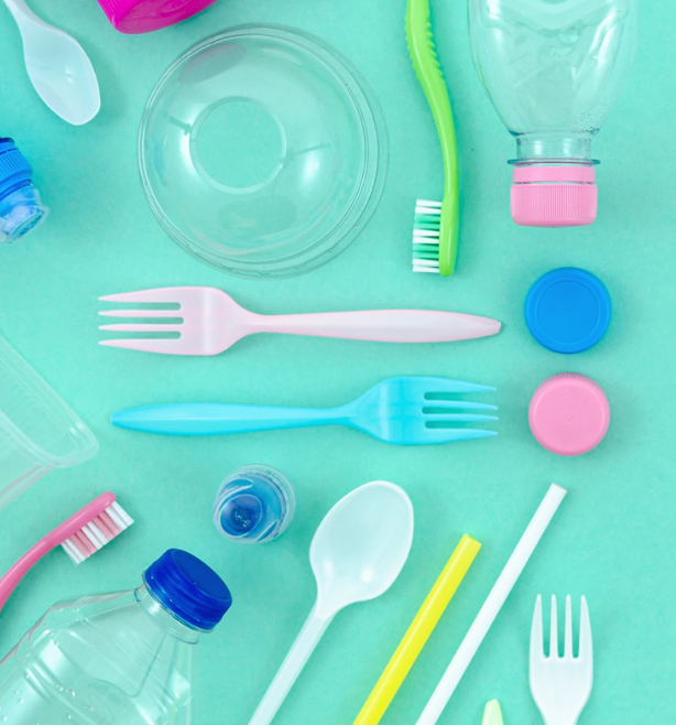 Impuesto sobre productos de plástico