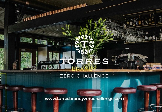 Torres Brandy Zero Challenge