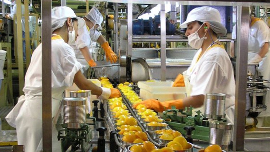 El Desarrollo Sostenible en la industria de Alimentación y Bebidas