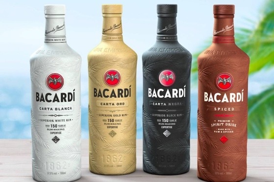 Bacardí presenta su nueva botella sostenible